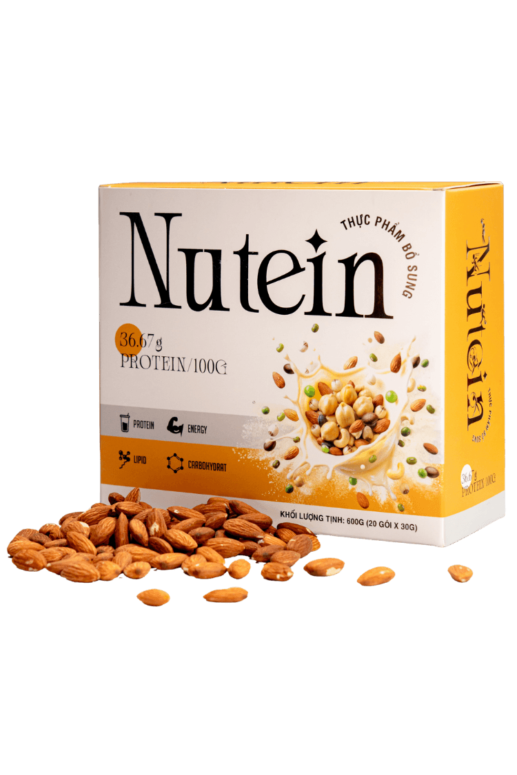 Protein thực vật Nutein