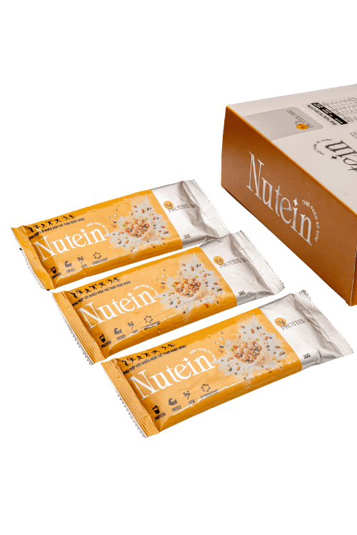 Câu chuyện thương hiệu Nutein